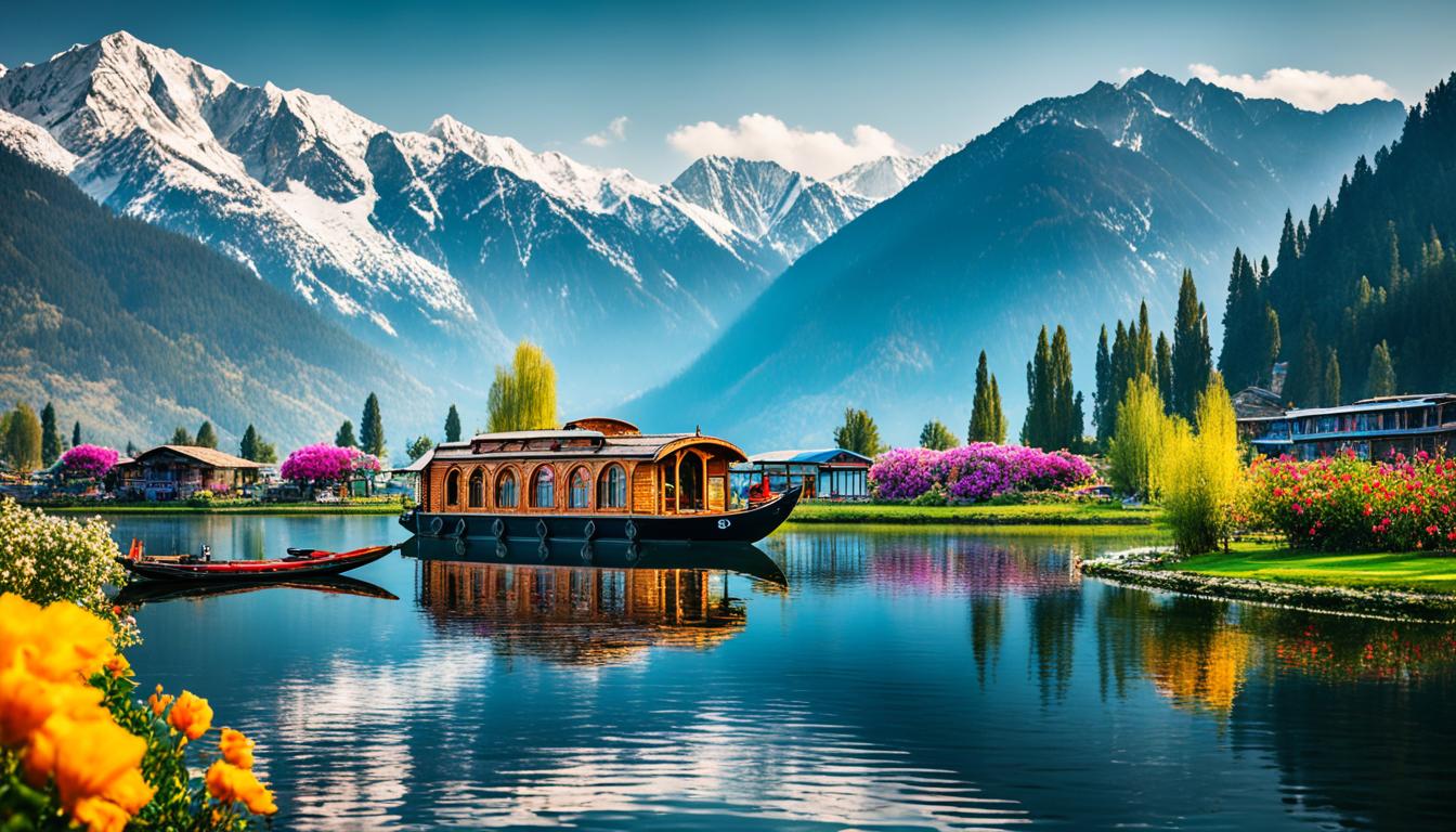 Majestic Kashmir image