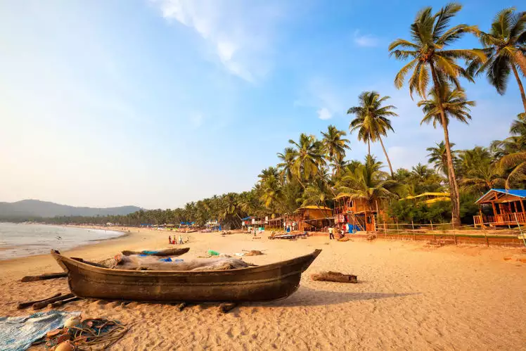 Goa Getaway image